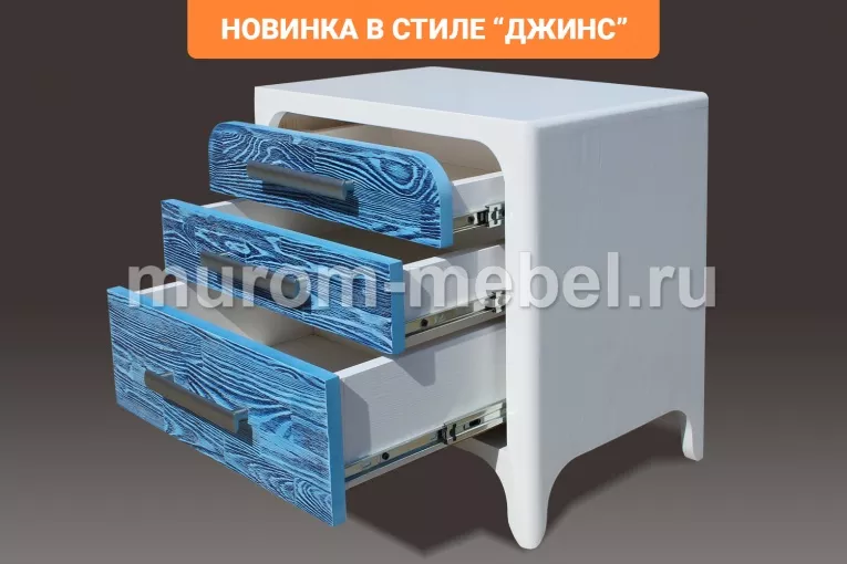 Фото Тумба Бали Ultra от производителя 'Муром-Мебель'