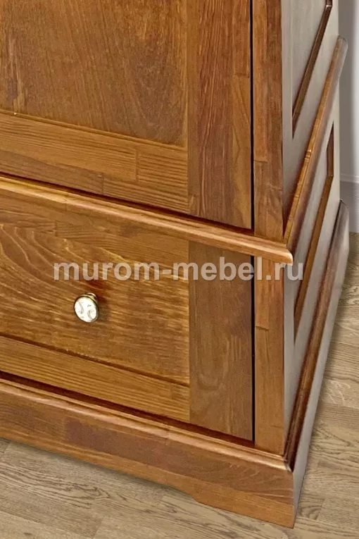 Фото Шкаф Дубрава 1 ств. от производителя 'Муром-Мебель'