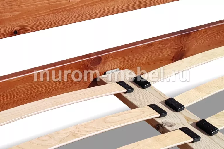 Фото Кровать Регина от производителя 'Муром-Мебель'