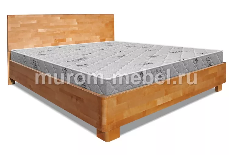 Фото Кровать Данте New от производителя 'Муром-Мебель'