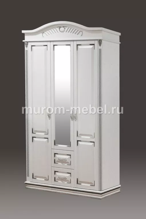 Фото Шкаф Оливия Люкс от производителя 'Муром-Мебель'