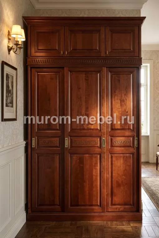 Фото Шкаф-купе от производителя 'Муром-Мебель'