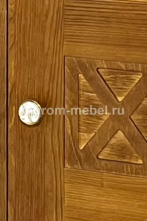 Фото Шкаф Дубрава 1 ств. от производителя 'Муром-Мебель'