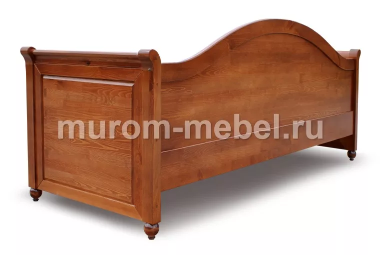 Фото Кровать Ассоль от производителя 'Муром-Мебель'