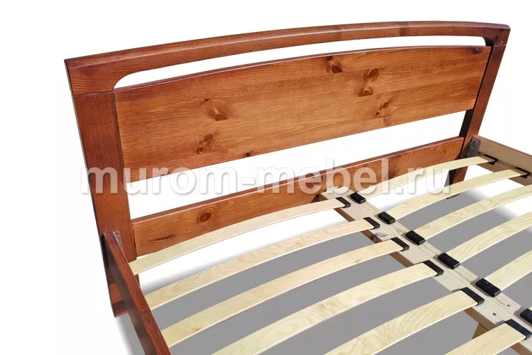 Фото Кровать Регина от производителя 'Муром-Мебель'