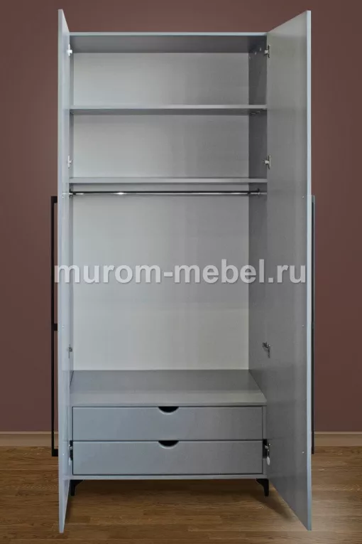Фото Шкаф Борджия 2-х ств. от производителя 'Муром-Мебель'