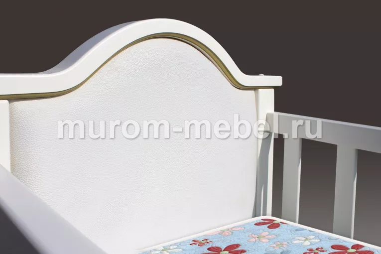 Фото Кровать Малютка от производителя 'Муром-Мебель'