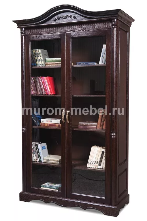 Фото Шкаф книжный Валео от производителя 'Муром-Мебель'