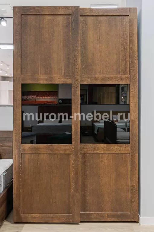 Фото Шкаф-купе Марко 2-х ств. от производителя 'Муром-Мебель'