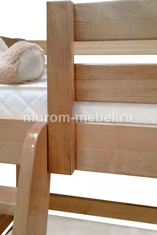 Фото Кровать Великан 2 от производителя 'Муром-Мебель'