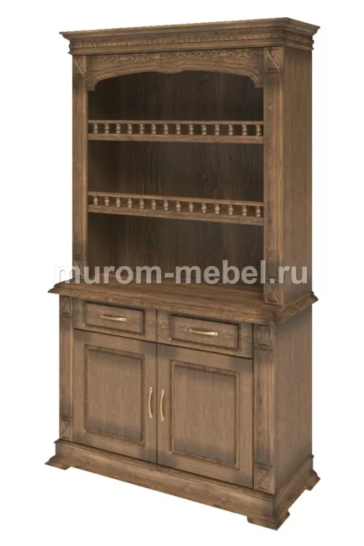 Фото Шкаф комбинированный Флоренция от производителя 'Муром-Мебель'