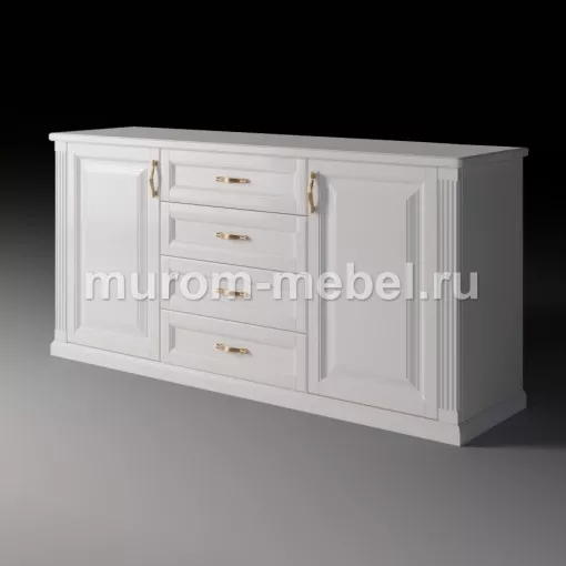 Фото Комод из серии "Валенсия" от производителя 'Муром-Мебель'