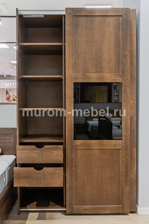 Фото Шкаф-купе Марко 2-х ств. от производителя 'Муром-Мебель'