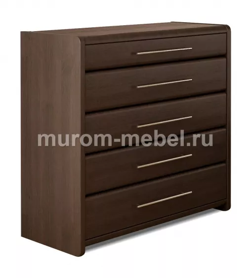 Фото Комод Вермонт 5 ящиков от производителя 'Муром-Мебель'