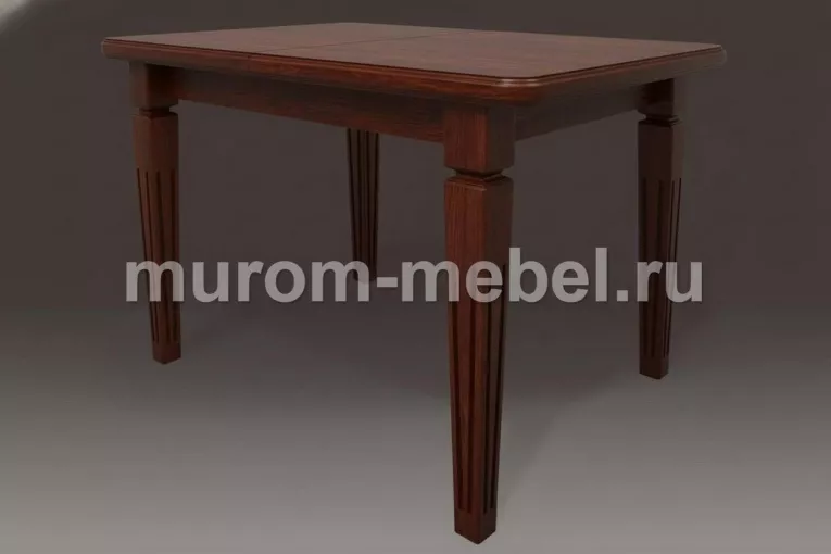 Фото Стол Адмирал 750*1100*700, цвет - Вишня 3 от производителя 'Муром-Мебель'