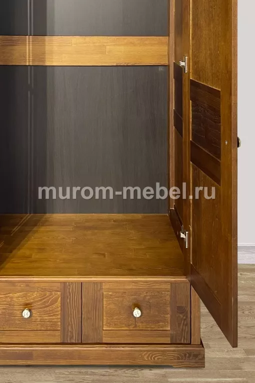 Фото Шкаф Дубрава 2-х ств. от производителя 'Муром-Мебель'