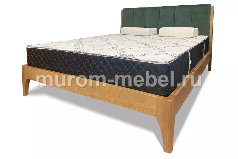 Фото Кровать Астрид УНО (UNO) от производителя 'Муром-Мебель'