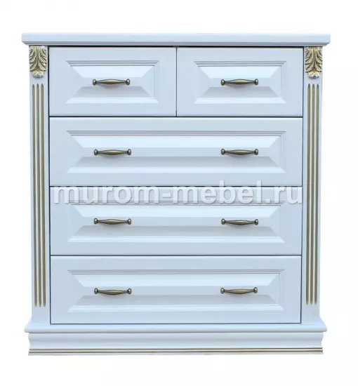 Фото Комод из серии "Оливия" от производителя 'Муром-Мебель'