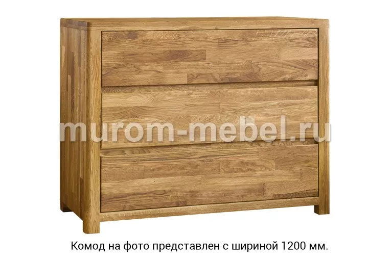 Фото Комод Данте New от производителя 'Муром-Мебель'