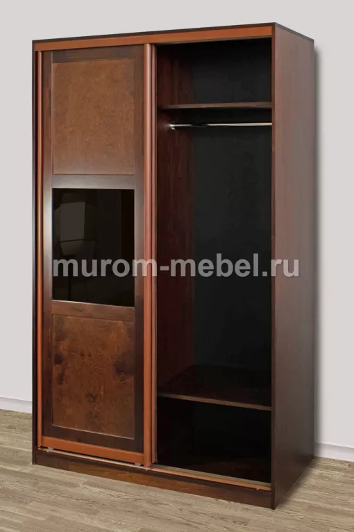Фото Шкаф-купе Марко 2-х ств. от производителя 'Муром-Мебель'