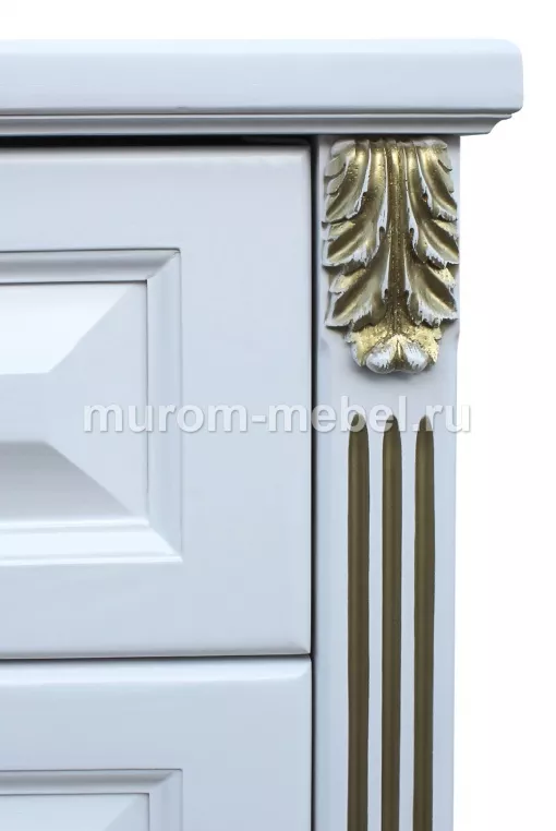 Фото Комод из серии "Оливия" от производителя 'Муром-Мебель'