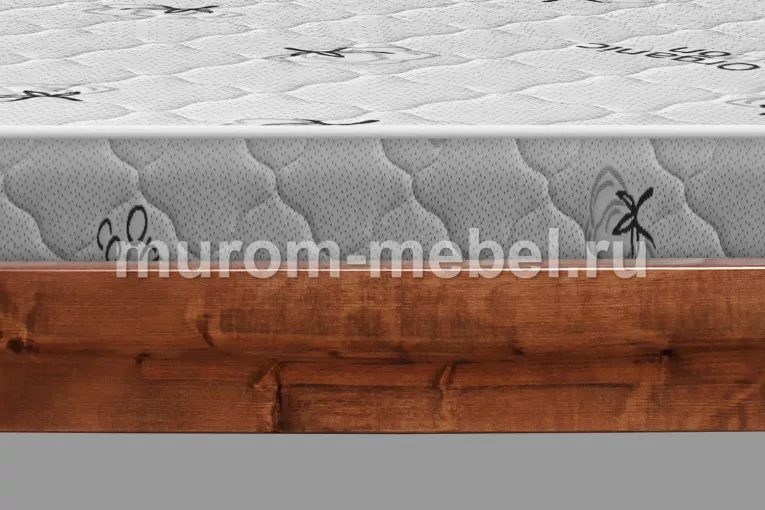 Фото Кровать Луиджи от производителя 'Муром-Мебель'