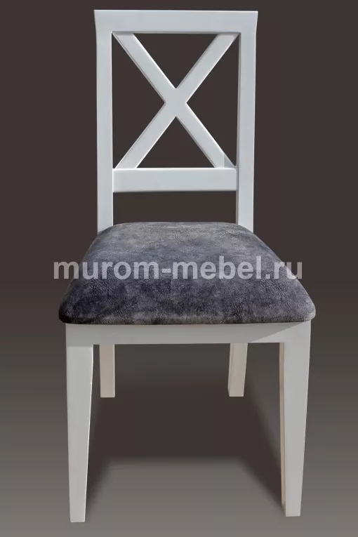Фото Стул Леруа полумягкий (береза) от производителя 'Муром-Мебель'