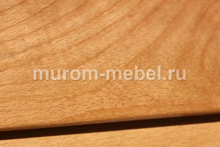 Фото Кровать Марко из массива бука от производителя 'Муром-Мебель'