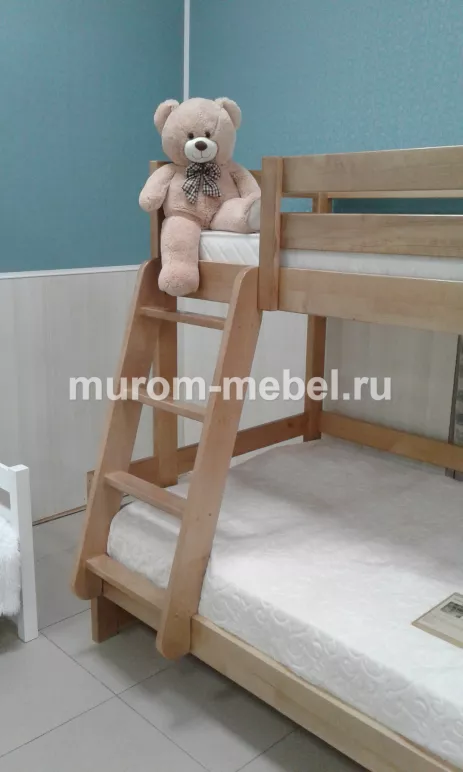 Фото Кровать Великан 2 от производителя 'Муром-Мебель'