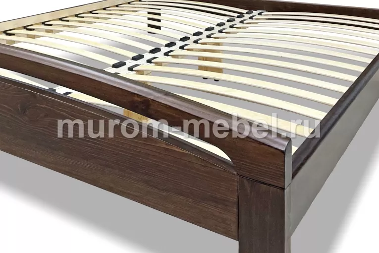 Фото Кровать Регина от производителя 'Муром-Мебель'