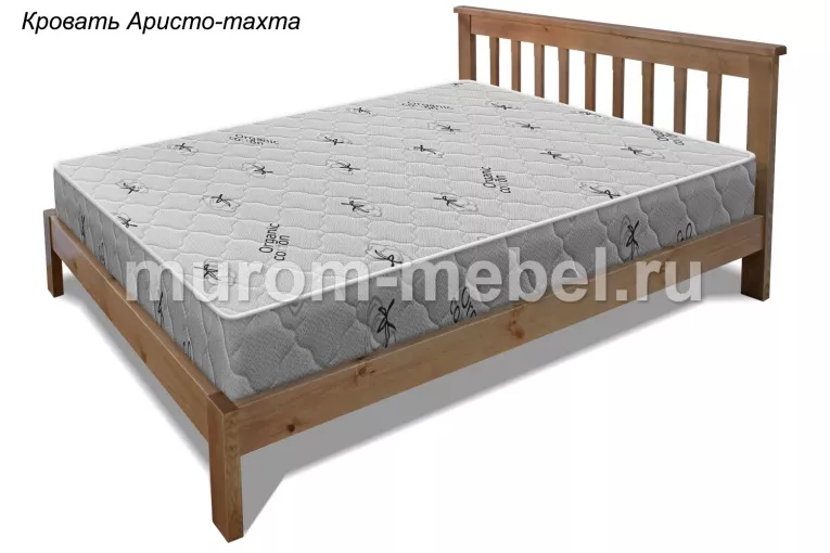 Фото Кровать Аристо от производителя 'Муром-Мебель'