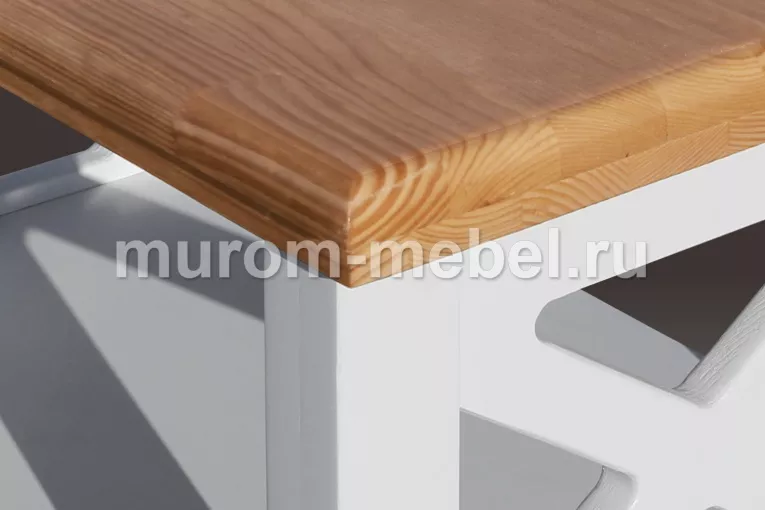 Фото Тумба Леруа 2 от производителя 'Муром-Мебель'