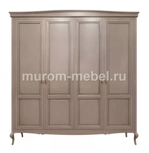 Фото Шкаф 4-х ств. Шик от производителя 'Муром-Мебель'