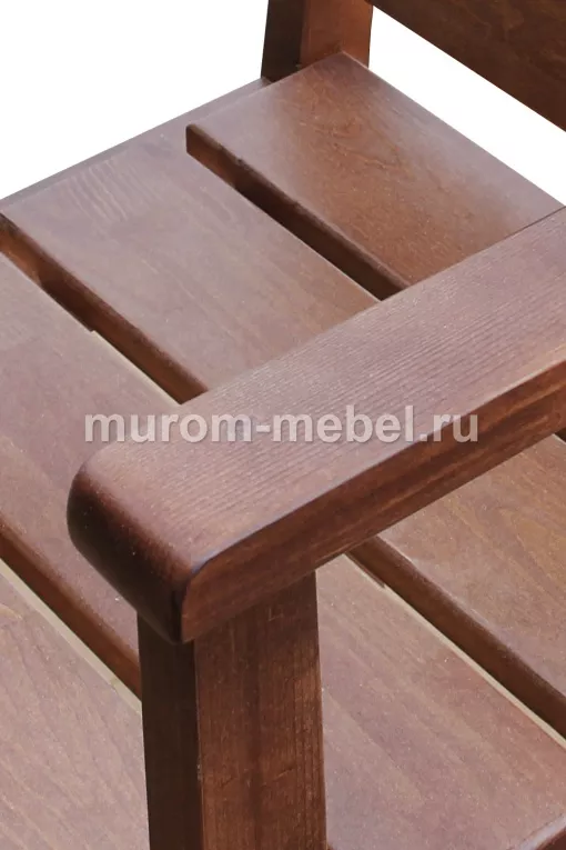 Фото Кресло Дачник от производителя 'Муром-Мебель'