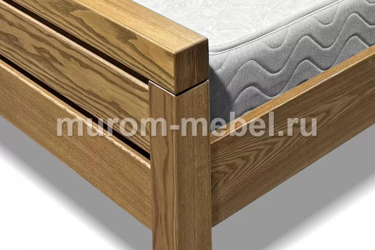 Фото Кровать Кьянти от производителя 'Муром-Мебель'