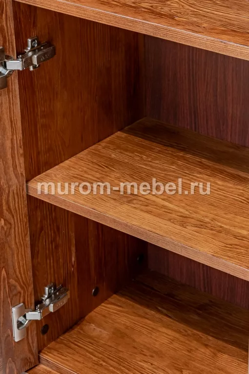 Фото Шкаф книжный Бали от производителя 'Муром-Мебель'