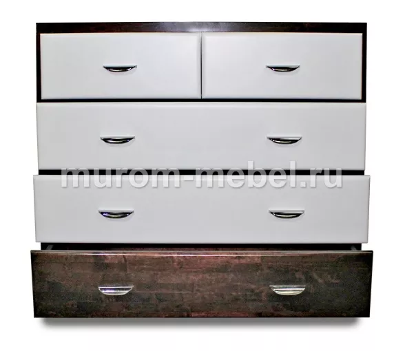 Фото Комод из серии "Бали" от производителя 'Муром-Мебель'
