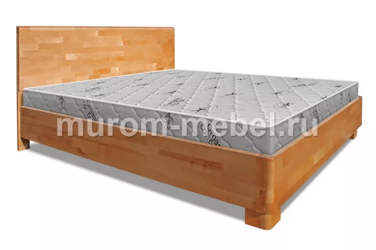 Фото Кровать Данте New от производителя 'Муром-Мебель'