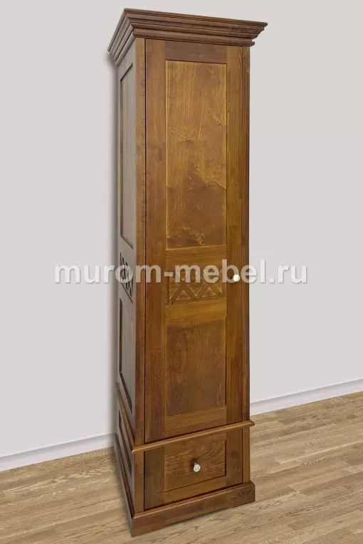 Фото Шкаф Дубрава 1 ств. от производителя 'Муром-Мебель'