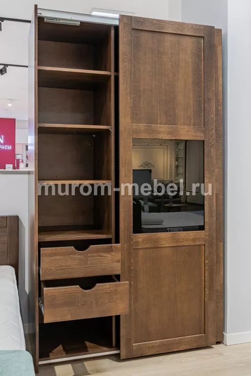 Фото Шкаф-купе Марко 2-х ств. от производителя 'Муром-Мебель'