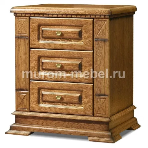 Фото Тумба Флоренция 3 ящика от производителя 'Муром-Мебель'