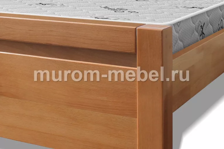 Фото Кровать Марко от производителя 'Муром-Мебель'