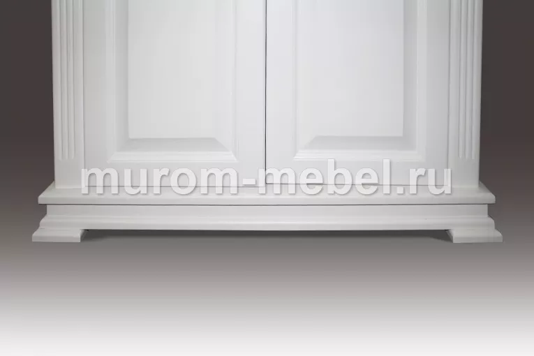 Фото Шкаф 2-х створчатый из серии "Венеция" от производителя 'Муром-Мебель'