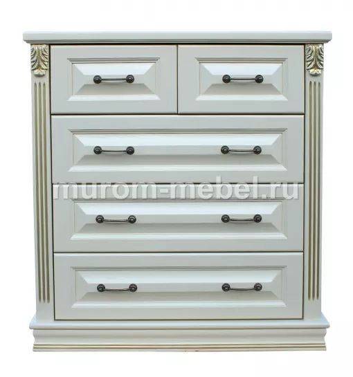 Фото Комод из серии "Оливия" от производителя 'Муром-Мебель'