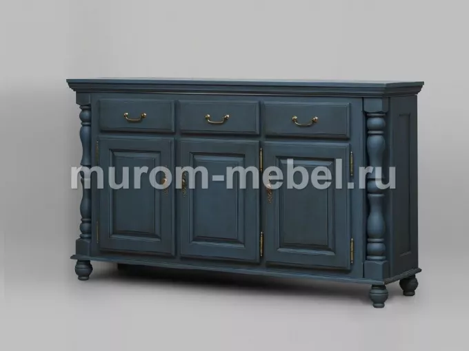 Фото Комод Ретро 7 от производителя 'Муром-Мебель'