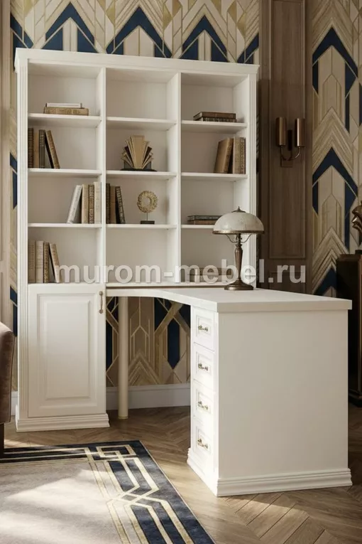 Фото Стол и шкаф Пенал от производителя 'Муром-Мебель'
