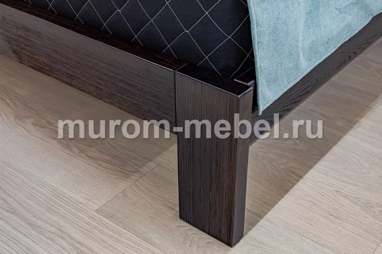 Фото Кровать Ривьера от производителя 'Муром-Мебель'