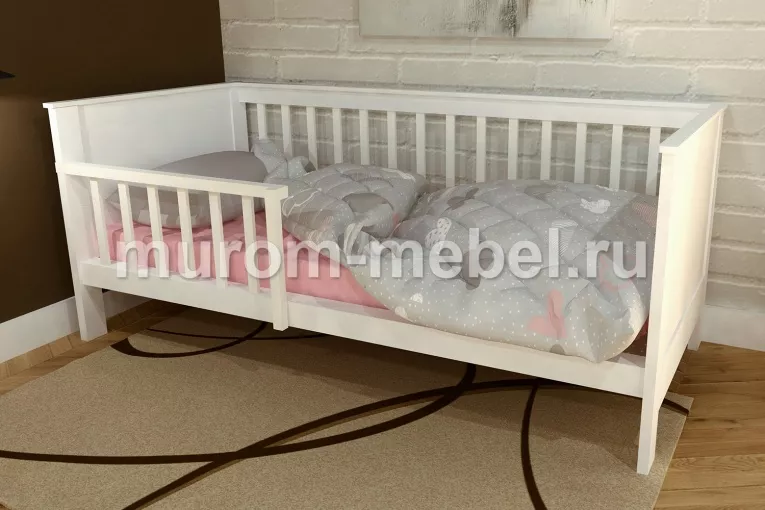 Фото Кровать детская Манеж от производителя 'Муром-Мебель'