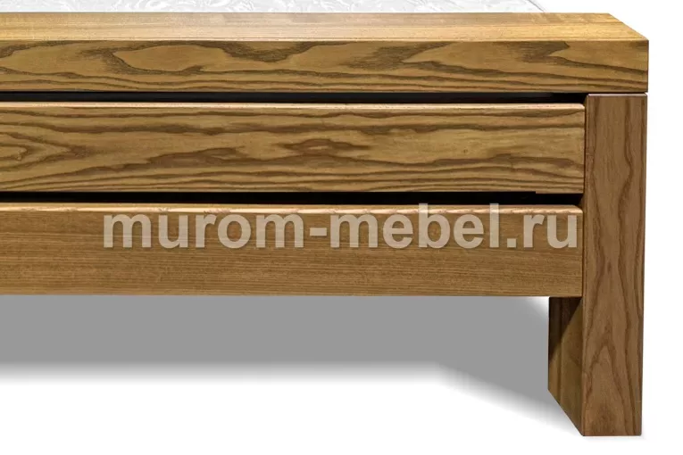 Фото Кровать Кьянти от производителя 'Муром-Мебель'