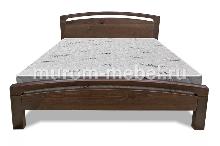 Фото Кровать Регина от производителя 'Муром-Мебель'